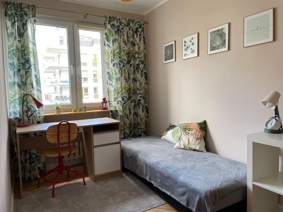 Four Bedroom Lachmana * Warsaw